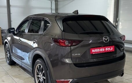 Mazda CX-5 II, 2018 год, 2 365 000 рублей, 8 фотография