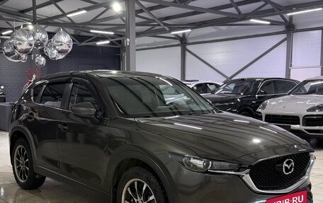 Mazda CX-5 II, 2018 год, 2 365 000 рублей, 3 фотография