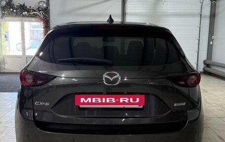 Mazda CX-5 II, 2018 год, 2 365 000 рублей, 7 фотография