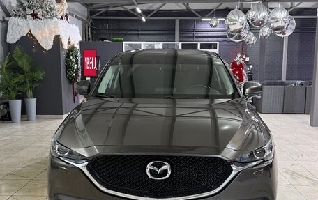Mazda CX-5 II, 2018 год, 2 365 000 рублей, 2 фотография