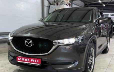 Mazda CX-5 II, 2018 год, 2 365 000 рублей, 17 фотография