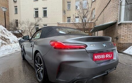 BMW Z4, 2022 год, 6 950 000 рублей, 3 фотография