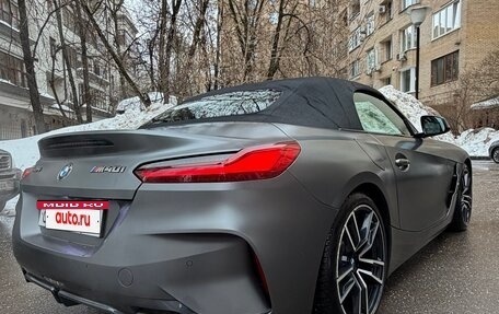 BMW Z4, 2022 год, 6 950 000 рублей, 4 фотография