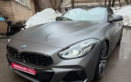 BMW Z4, 2022 год, 6 950 000 рублей, 2 фотография