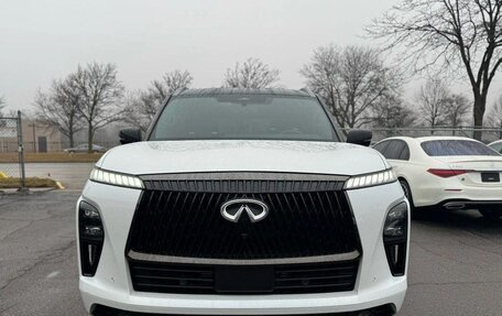 Infiniti QX80, 2025 год, 16 100 000 рублей, 4 фотография