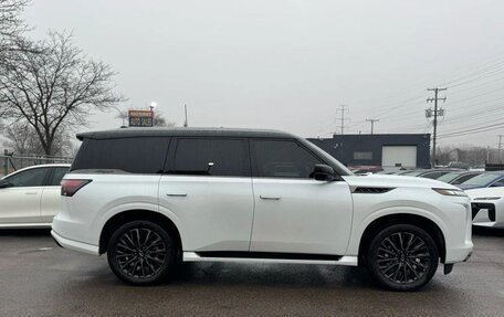 Infiniti QX80, 2025 год, 16 100 000 рублей, 3 фотография