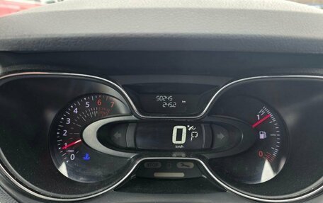 Renault Kaptur I рестайлинг, 2017 год, 1 370 000 рублей, 6 фотография