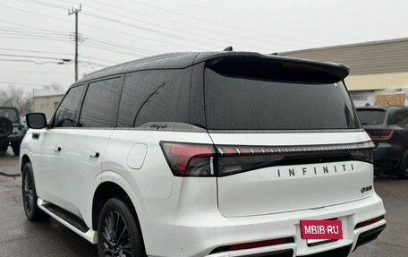 Infiniti QX80, 2025 год, 16 100 000 рублей, 8 фотография