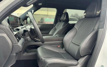 Infiniti QX80, 2025 год, 16 100 000 рублей, 17 фотография