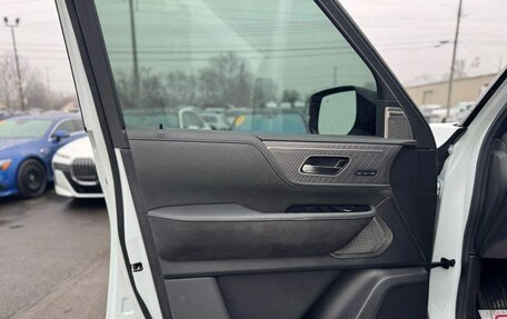 Infiniti QX80, 2025 год, 16 100 000 рублей, 19 фотография