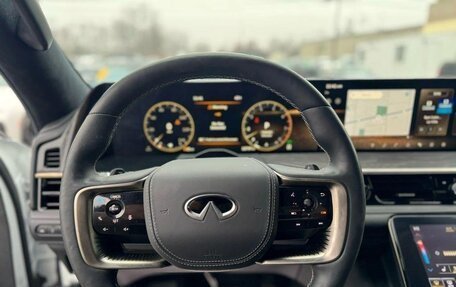 Infiniti QX80, 2025 год, 16 100 000 рублей, 25 фотография