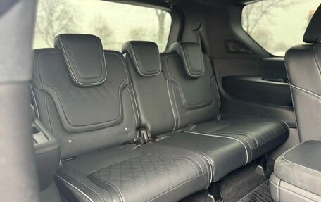 Infiniti QX80, 2025 год, 16 100 000 рублей, 20 фотография