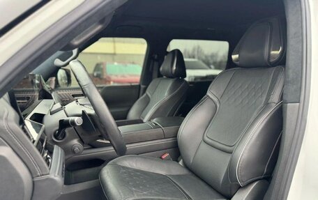 Infiniti QX80, 2025 год, 16 100 000 рублей, 18 фотография