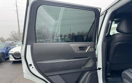 Infiniti QX80, 2025 год, 16 100 000 рублей, 21 фотография