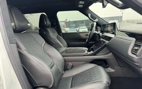 Infiniti QX80, 2025 год, 16 100 000 рублей, 24 фотография