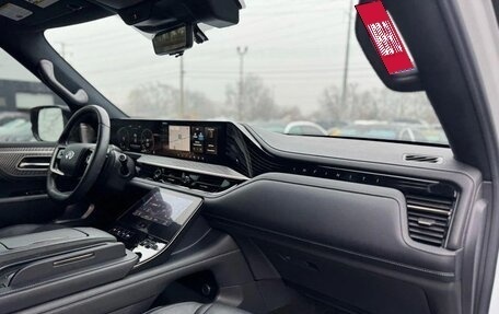 Infiniti QX80, 2025 год, 16 100 000 рублей, 22 фотография