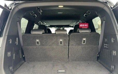 Infiniti QX80, 2025 год, 16 100 000 рублей, 12 фотография