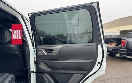 Infiniti QX80, 2025 год, 16 100 000 рублей, 26 фотография