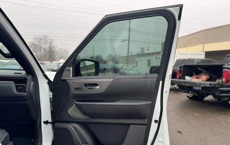 Infiniti QX80, 2025 год, 16 100 000 рублей, 28 фотография