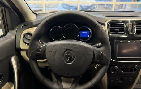 Renault Logan II, 2014 год, 780 000 рублей, 7 фотография