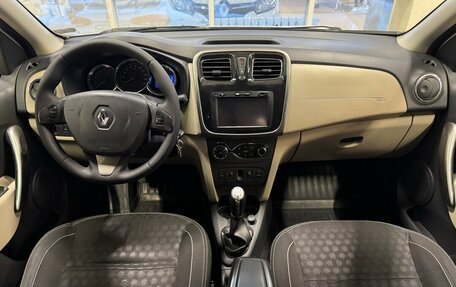 Renault Logan II, 2014 год, 780 000 рублей, 8 фотография