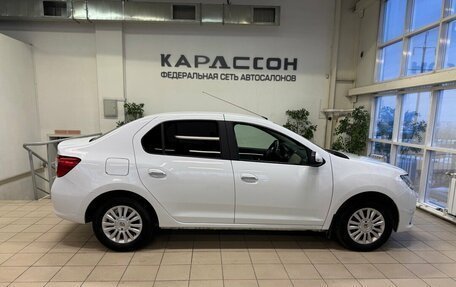 Renault Logan II, 2014 год, 780 000 рублей, 6 фотография