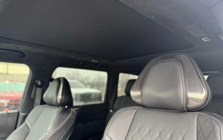 Infiniti QX80, 2025 год, 16 100 000 рублей, 27 фотография