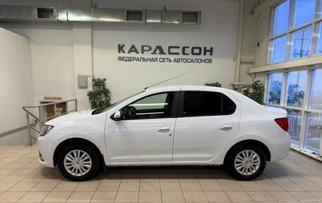 Renault Logan II, 2014 год, 780 000 рублей, 5 фотография