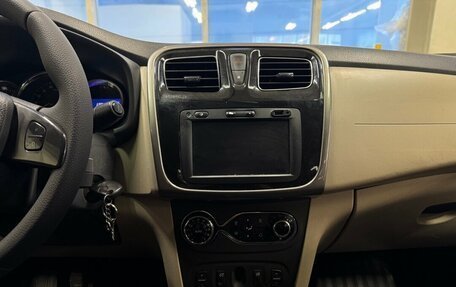 Renault Logan II, 2014 год, 780 000 рублей, 12 фотография