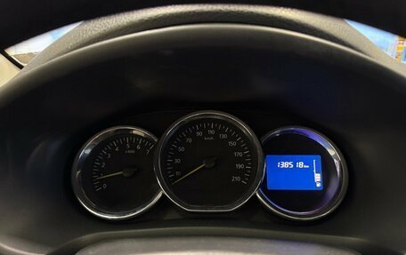 Renault Logan II, 2014 год, 780 000 рублей, 11 фотография