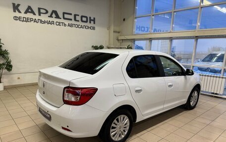 Renault Logan II, 2014 год, 780 000 рублей, 2 фотография