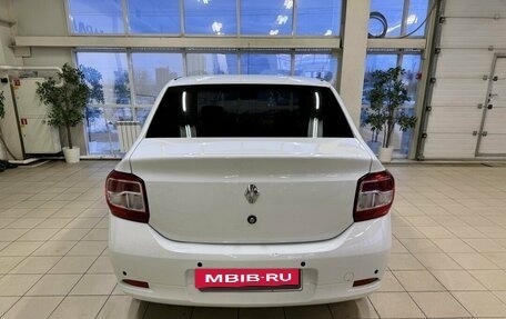Renault Logan II, 2014 год, 780 000 рублей, 4 фотография