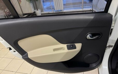 Renault Logan II, 2014 год, 780 000 рублей, 15 фотография