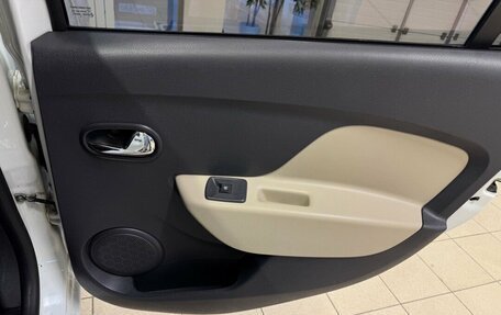 Renault Logan II, 2014 год, 780 000 рублей, 17 фотография