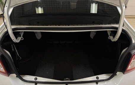 Renault Logan II, 2014 год, 780 000 рублей, 18 фотография