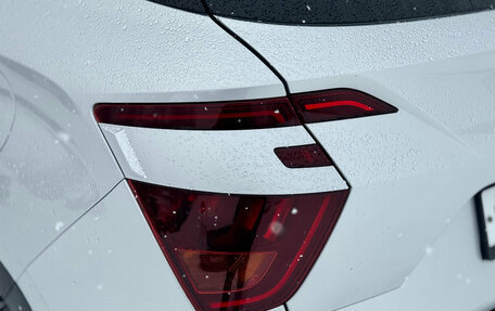 Hyundai Creta, 2021 год, 2 199 000 рублей, 5 фотография