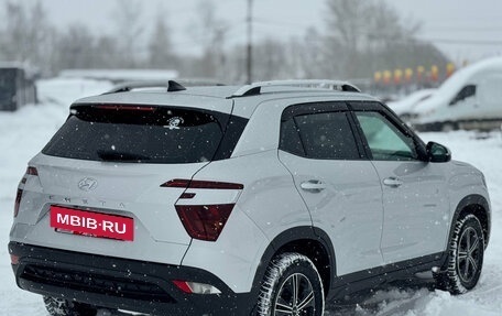 Hyundai Creta, 2021 год, 2 199 000 рублей, 8 фотография