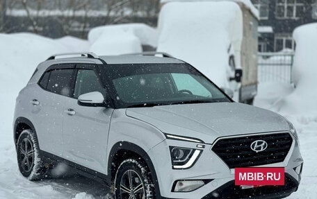 Hyundai Creta, 2021 год, 2 199 000 рублей, 4 фотография