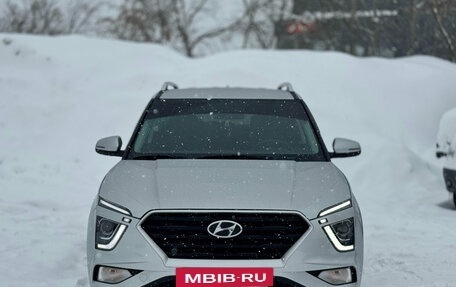 Hyundai Creta, 2021 год, 2 199 000 рублей, 3 фотография