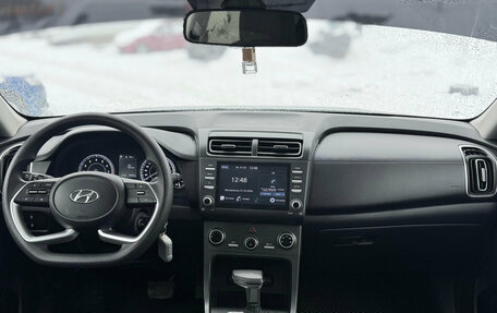 Hyundai Creta, 2021 год, 2 199 000 рублей, 13 фотография