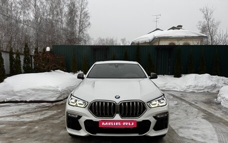 BMW X6, 2020 год, 8 700 000 рублей, 2 фотография