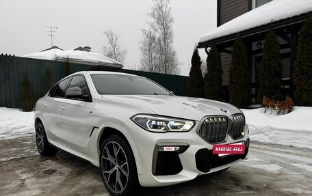 BMW X6, 2020 год, 8 700 000 рублей, 3 фотография