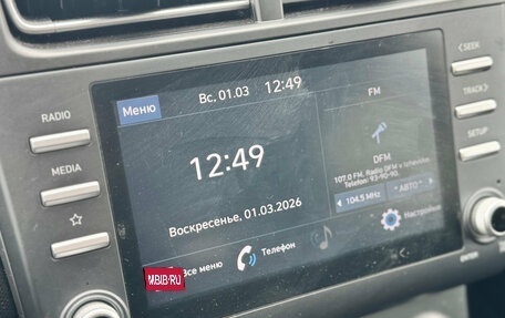 Hyundai Creta, 2021 год, 2 199 000 рублей, 18 фотография