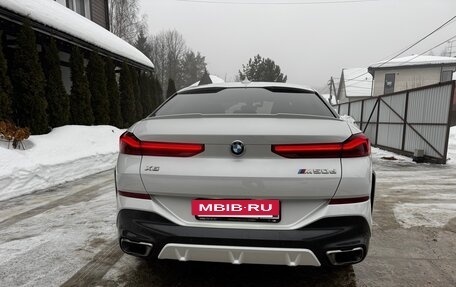 BMW X6, 2020 год, 8 700 000 рублей, 6 фотография