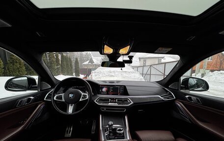 BMW X6, 2020 год, 8 700 000 рублей, 10 фотография