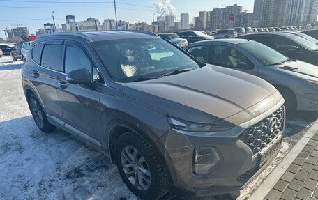 Hyundai Santa Fe IV, 2019 год, 2 799 000 рублей, 2 фотография