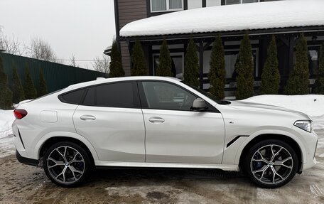 BMW X6, 2020 год, 8 700 000 рублей, 4 фотография