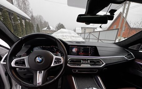 BMW X6, 2020 год, 8 700 000 рублей, 11 фотография