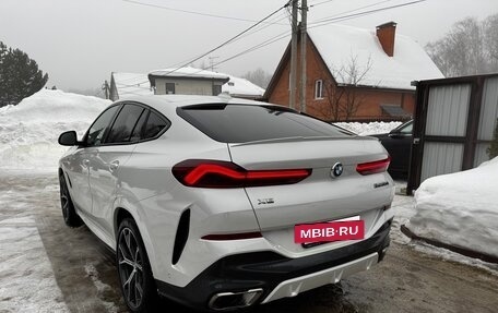 BMW X6, 2020 год, 8 700 000 рублей, 7 фотография