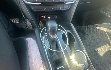 Hyundai Santa Fe IV, 2019 год, 2 799 000 рублей, 6 фотография